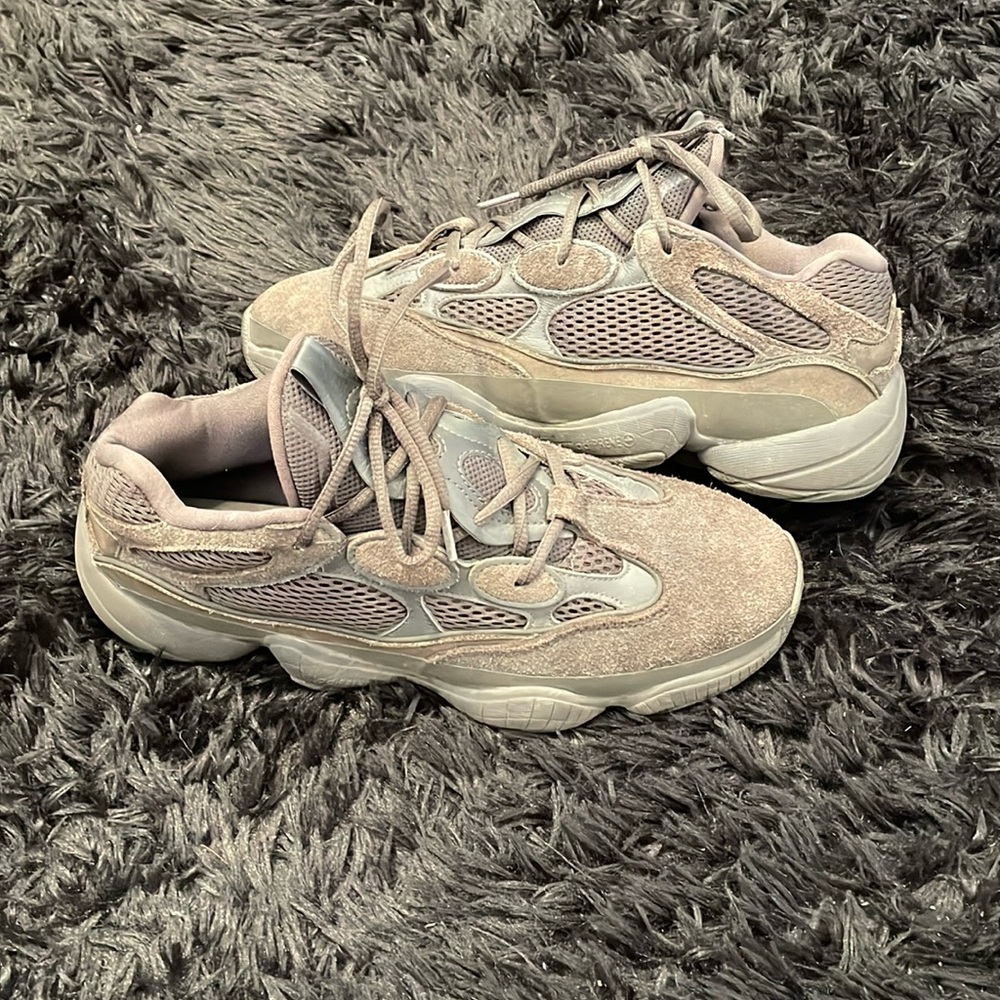 YZY 500 Brown Clay